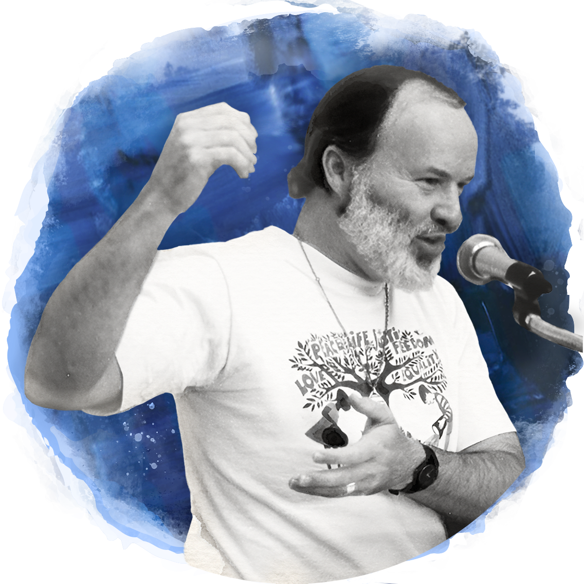 Radhe Rohr The Tears of Things by Richard Rohr — Available Now