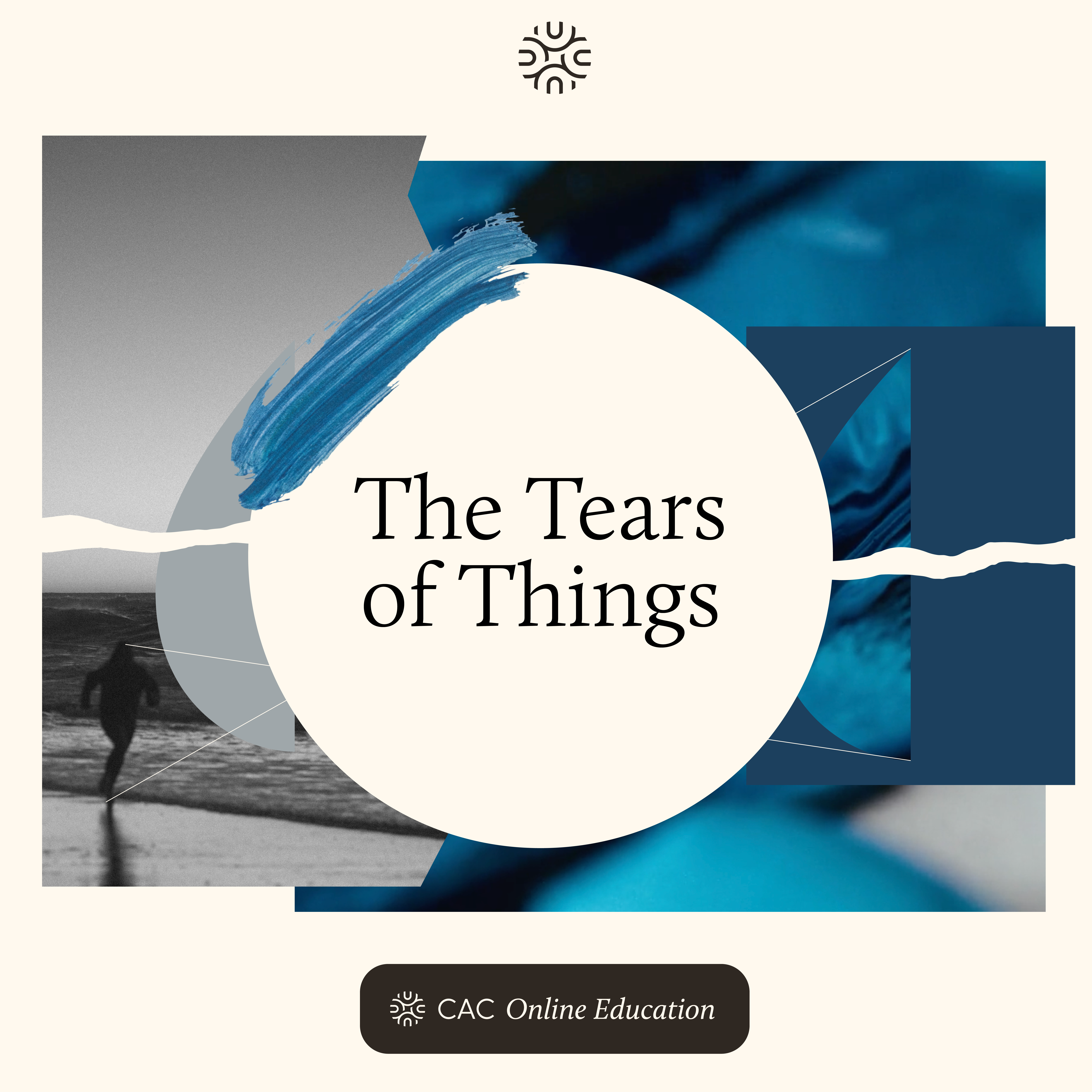 Cover for the Tears of Things course